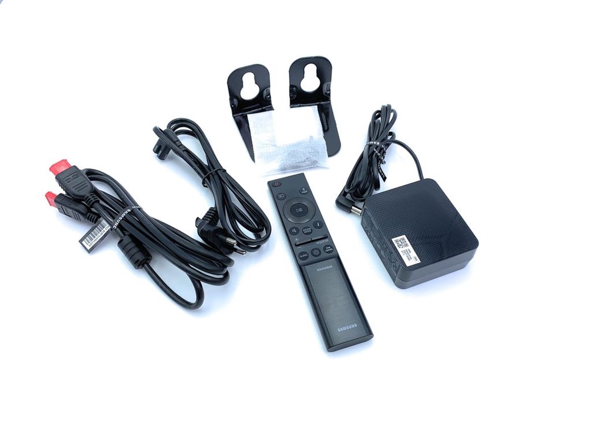 Samsung HW-S56B - Soundbar - Zwart