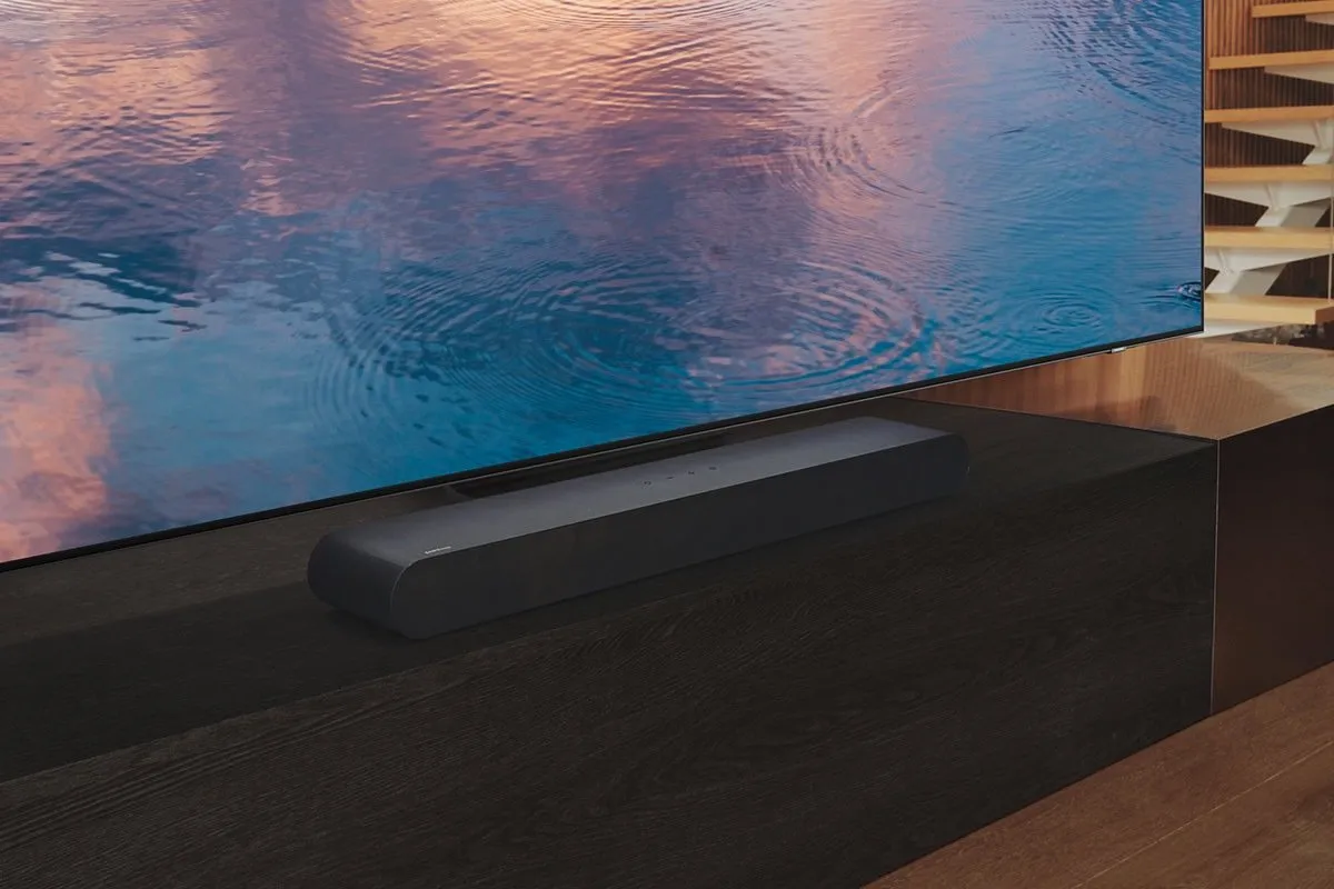 Samsung HW-S56B Soundbar - Zwart