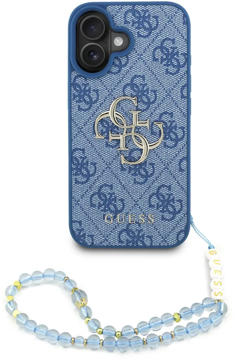 GUESS iPhone 16 Telefoonhoesje