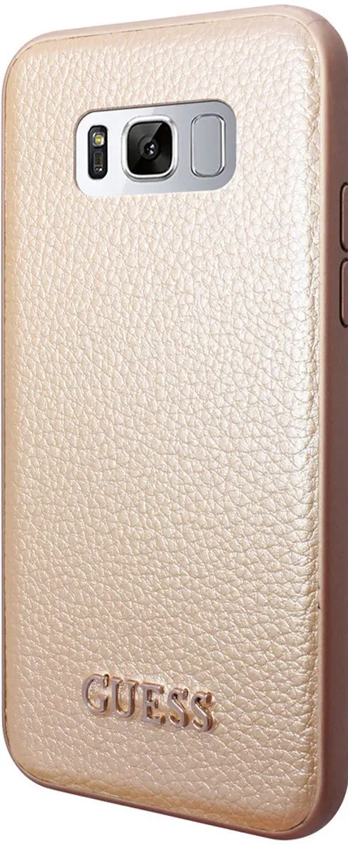 GUESS Iridescent Backcover Case Samsung Galaxy S8