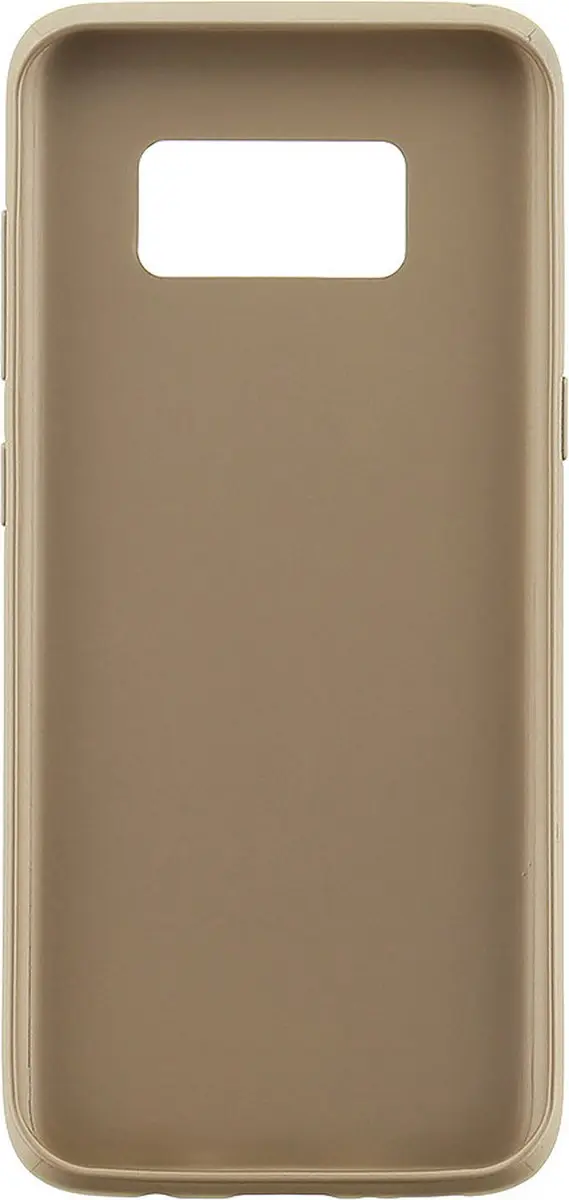 GUESS Iridescent Backcover Case Samsung Galaxy S8 - Goud