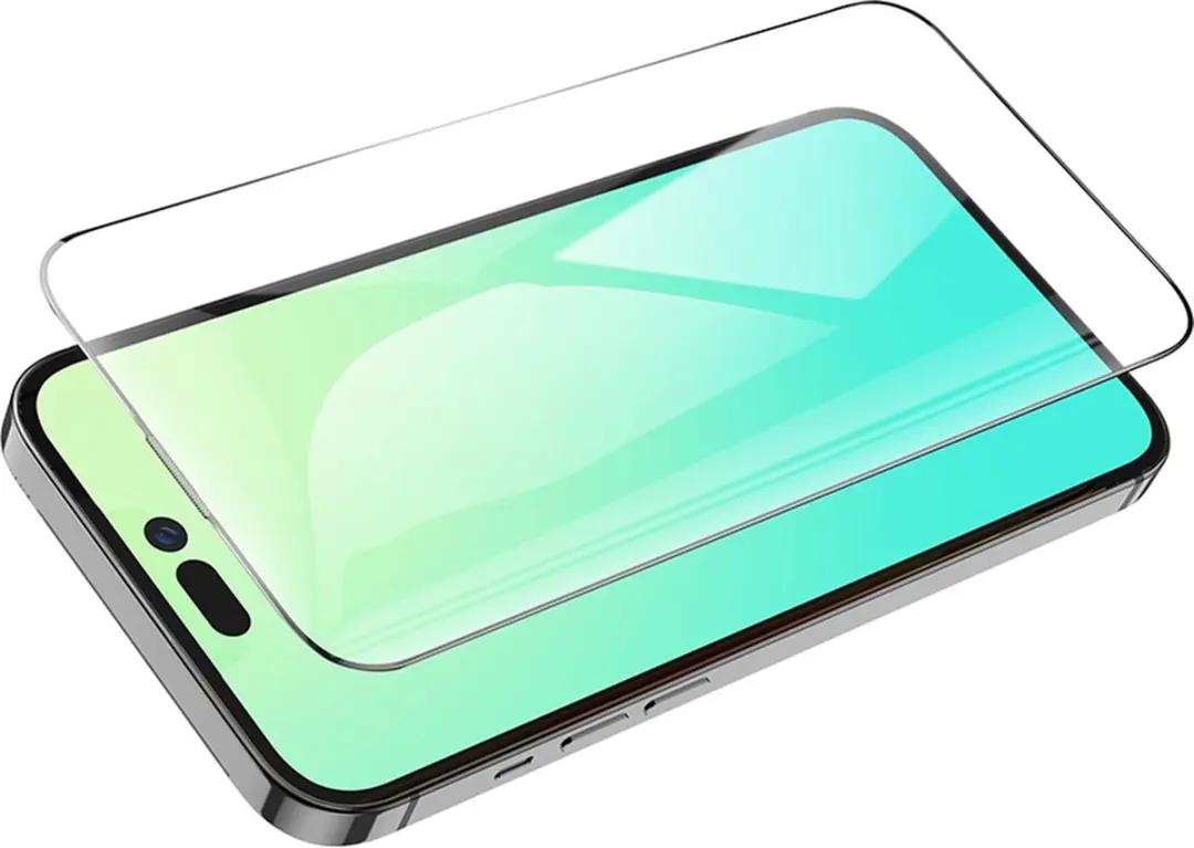 Fonu Fullcover Tempered Glass iPhone 14 Pro Max