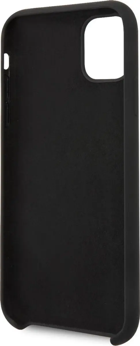 Guess Backcover iPhone 11 Pro - Zwart