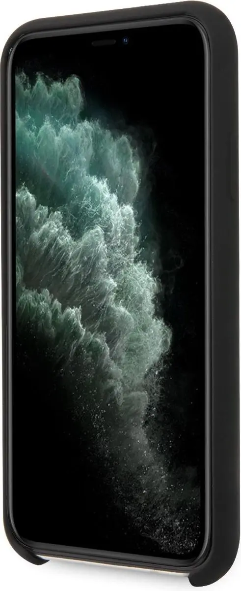 Guess Backcover iPhone 11 Pro - Zwart