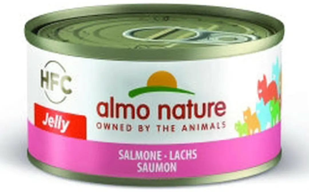 Almo Nature HFC Zalmgelei