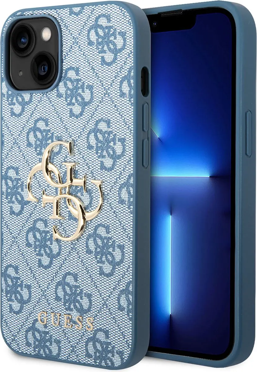 GUESS iPhone 15 TPU Back Cover
