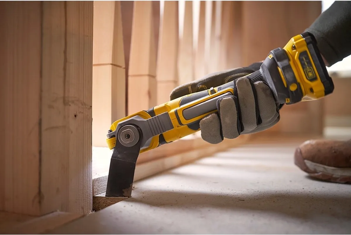 Stanley FATMAX V20 SFMCE510B Multitool 18V - 14 Stuks