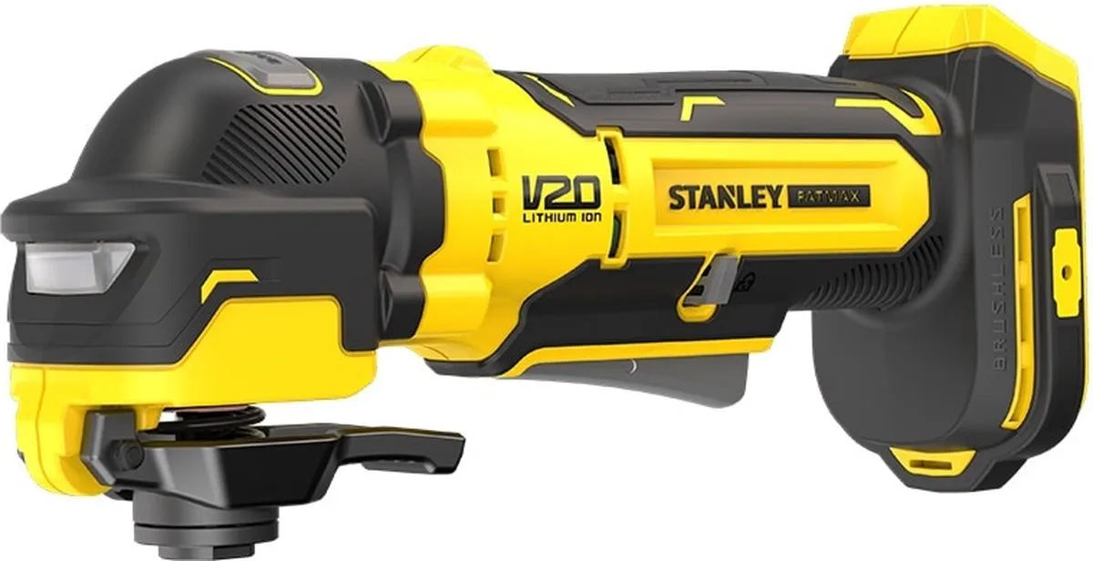 Stanley FATMAX V20 SFMCE510B Multitool 18V - 14 Stuks