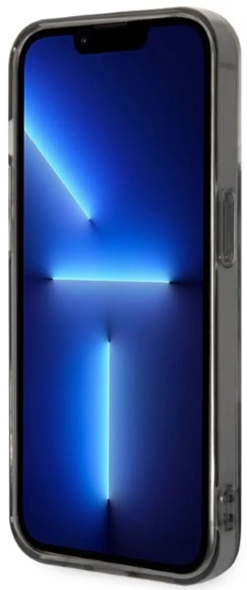 GUESS iPhone 14 Pro TPU-hoesje - Groen - MagSafe