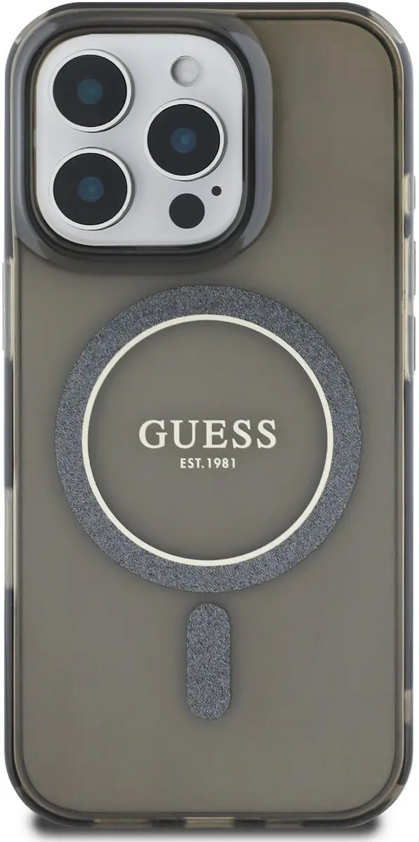 GUESS MagSafe Hoesje GUHMP16LHFGEREK
