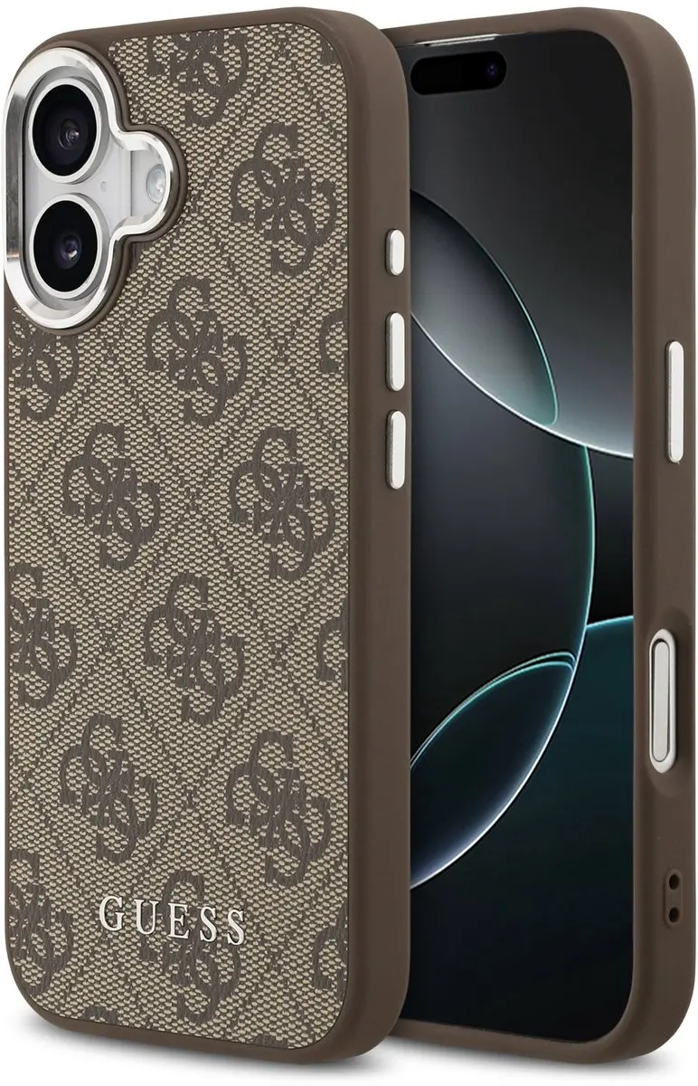 GUESS 4G Backcover iPhone 17