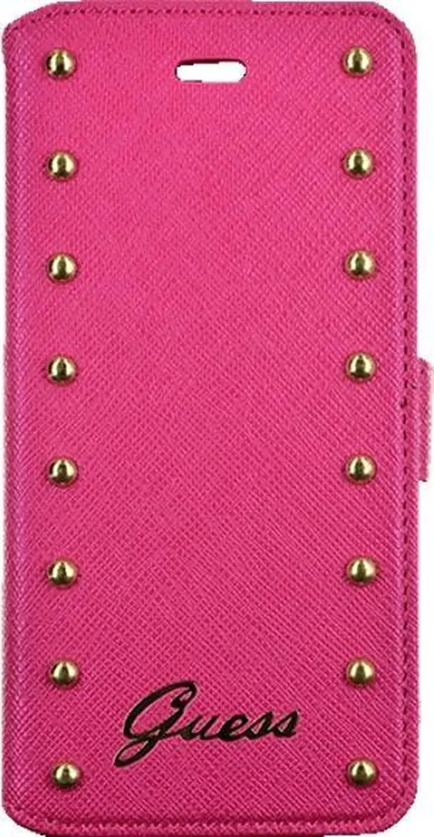 Guess Studded Folio Bookcase Hoesje
