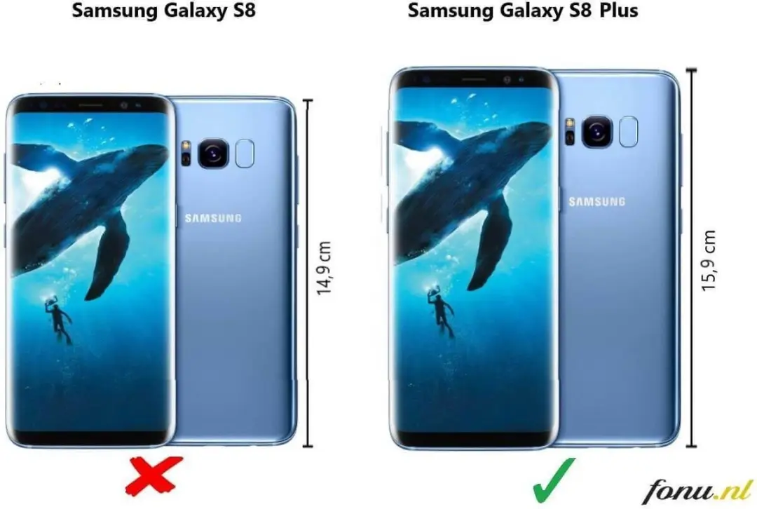 Guess IriDescent Hoesje - Samsung Galaxy S8+ - Goud