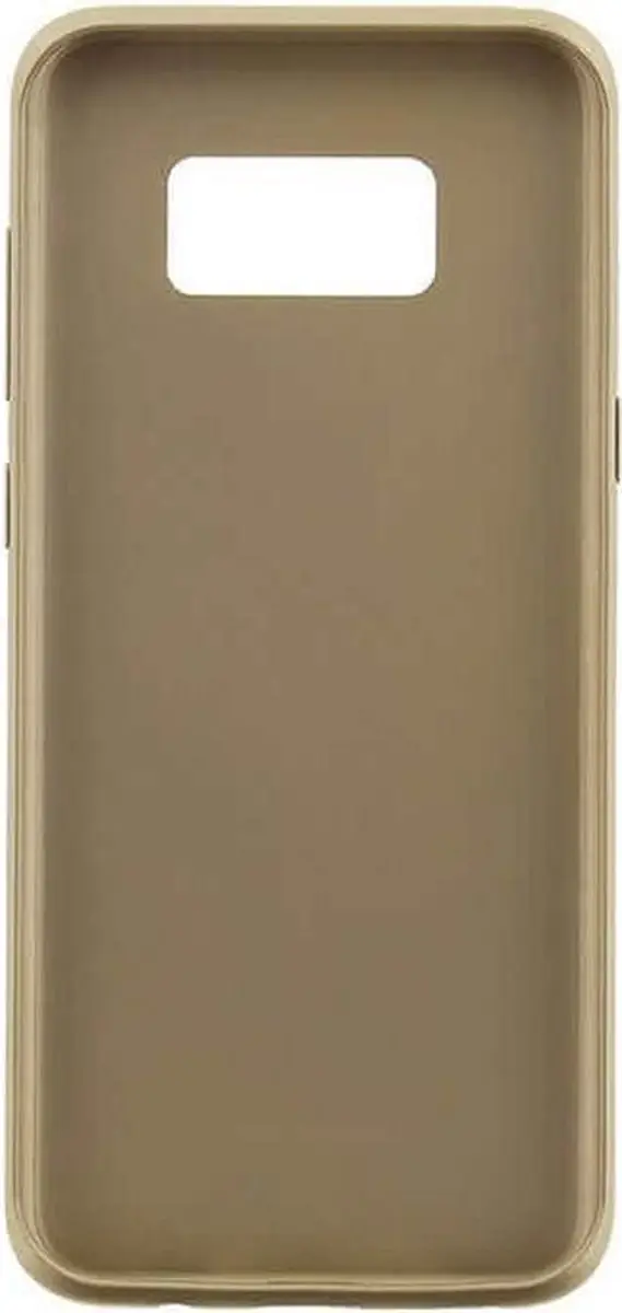 Guess IriDescent Hoesje - Samsung Galaxy S8+ - Goud