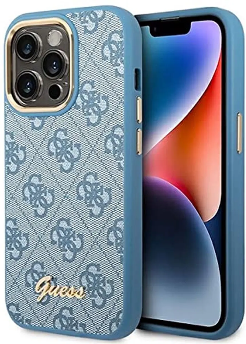 GUESS 4G Back Case iPhone 14 Pro Max