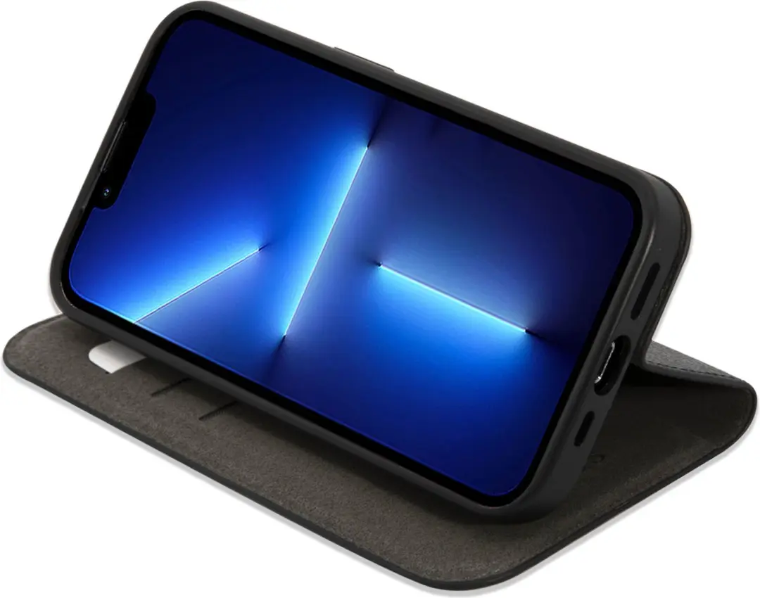 GUESS 4G Book Case iPhone 14 Pro - Grijs - afbeelding 6 van 6