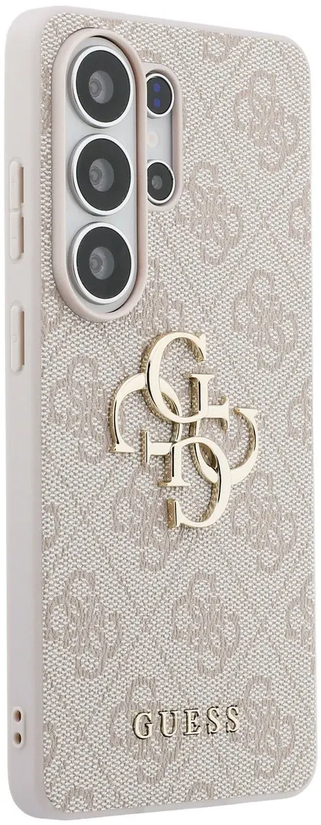 GUESS Back Cover Galaxy S26 Ultra - Roze - MPN 14573