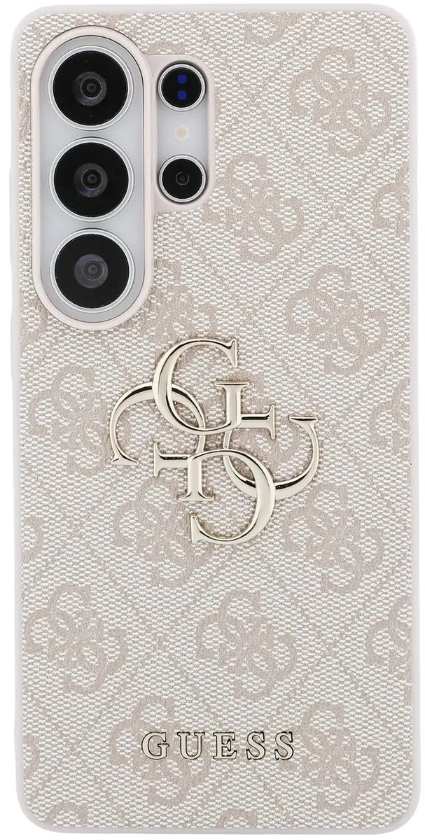 GUESS Back Cover Galaxy S26 Ultra - Roze - MPN 14573