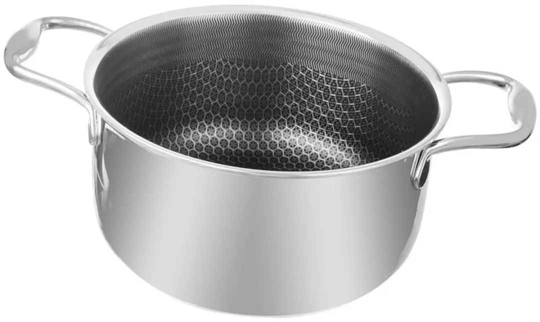Orion Cookcell Hybride Roestvrijstalen Pan 26cm