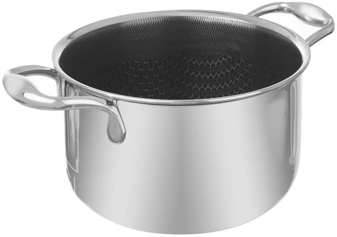 Orion Cookcell Hybride Roestvrijstalen Pan 26cm - 7L