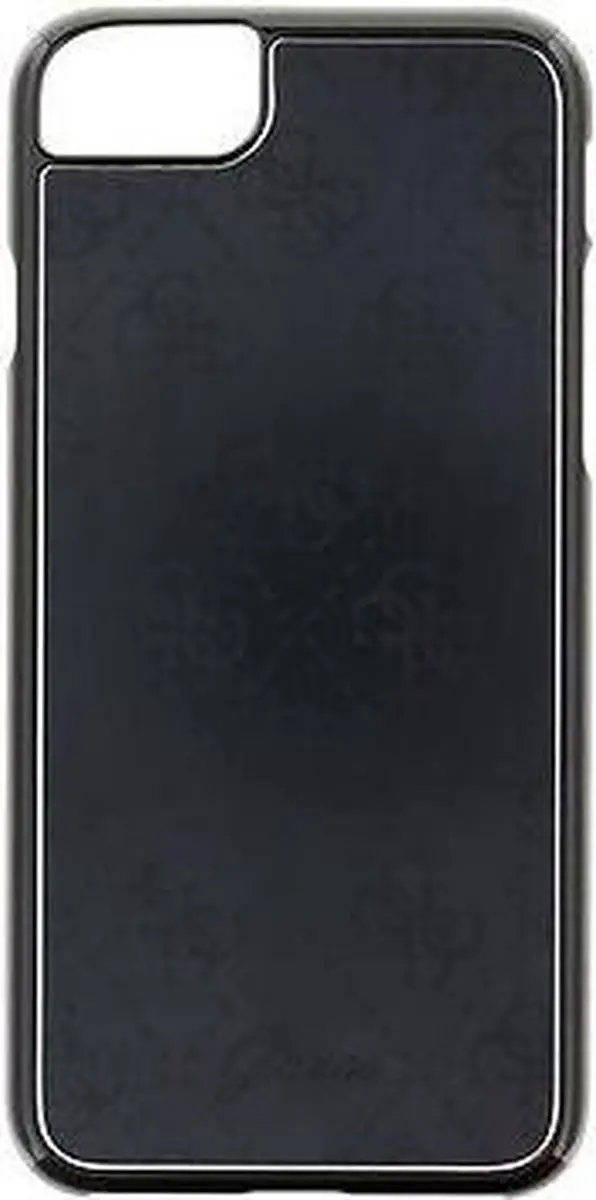 Guess Aluminium Backcover Hoesje