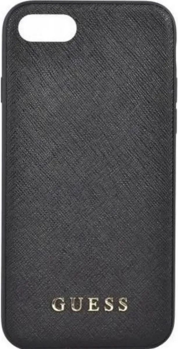 Guess Saffiano Back Case