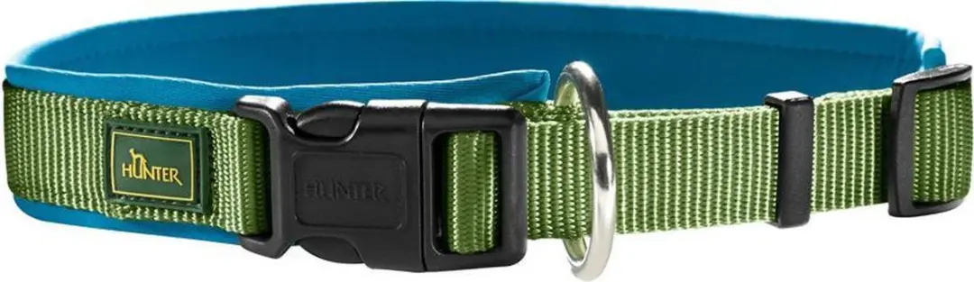 Hunter Neopreen Halsband Vario Plus 55-60cm x 25mm