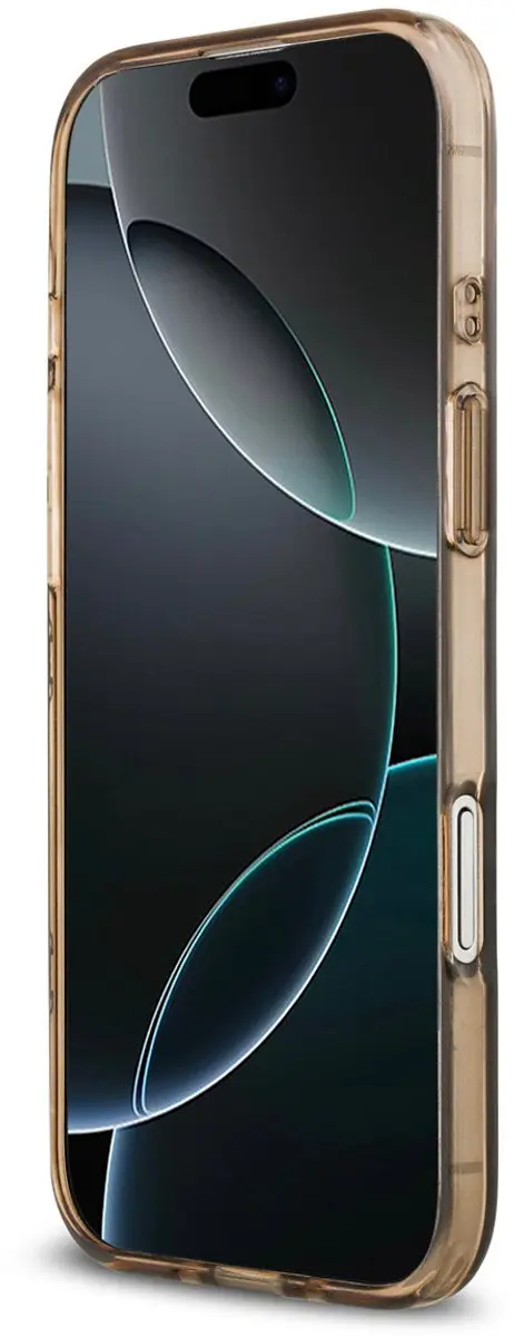 GUESS Telefoonhoesje iPhone 17 Air - MagSafe - Bruin - afbeelding 6 van 6