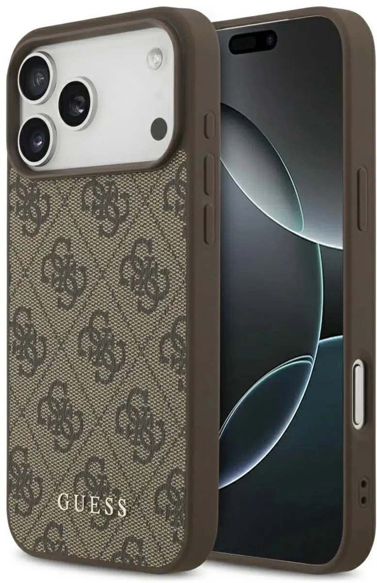 GUESS 4G Classic Hoesje iPhone 17 Pro Max