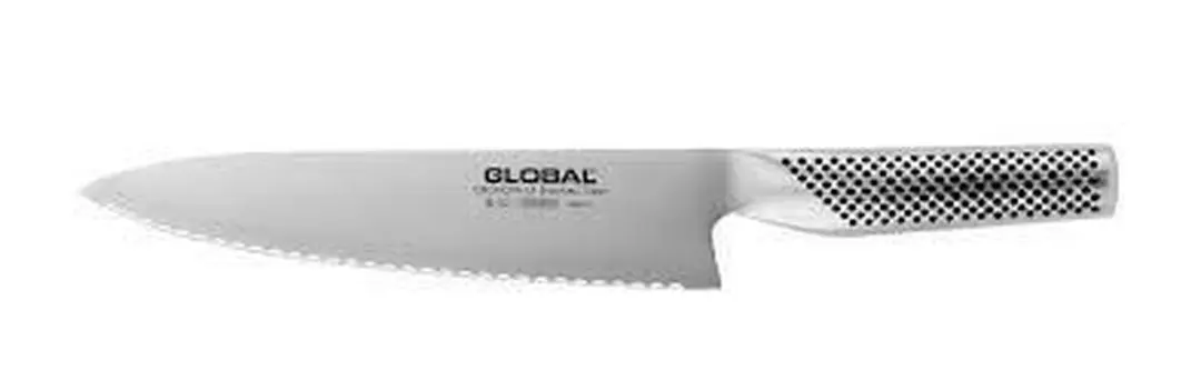 Global G22 Broodmes - RVS