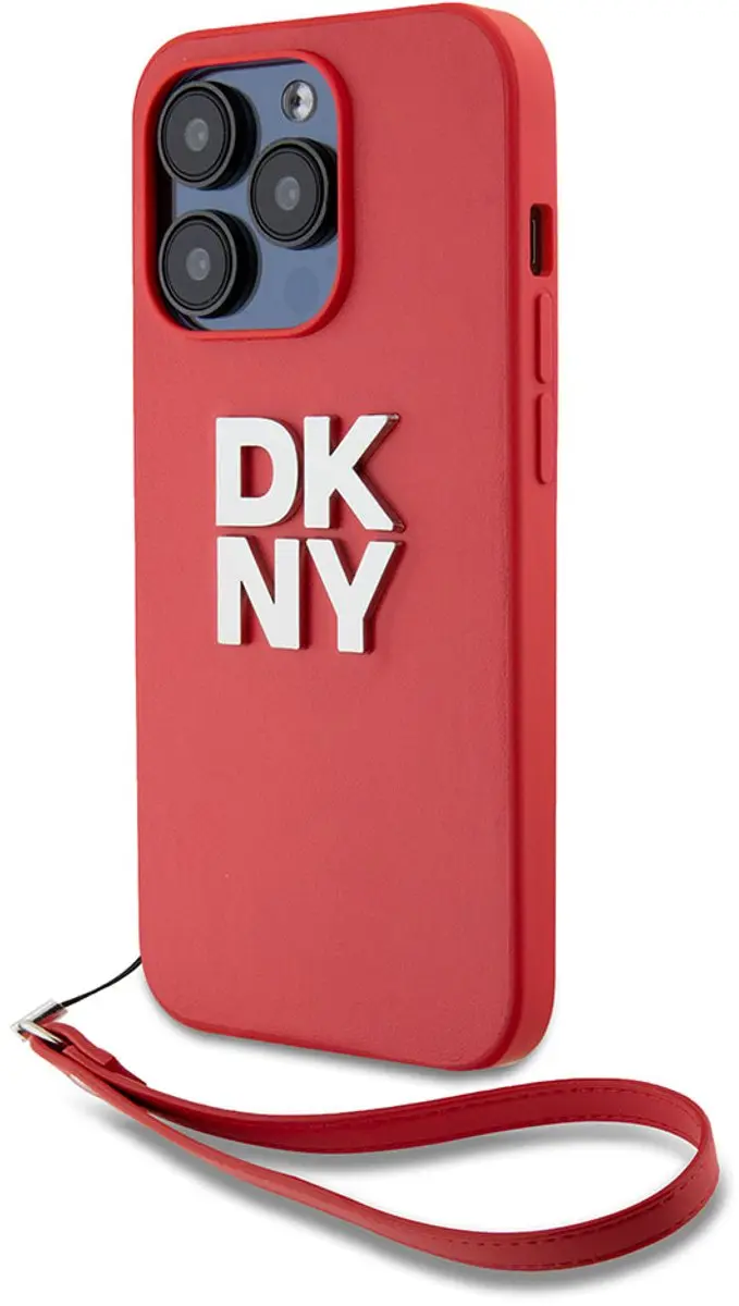 DKNY Hoesje iPhone 14 Pro