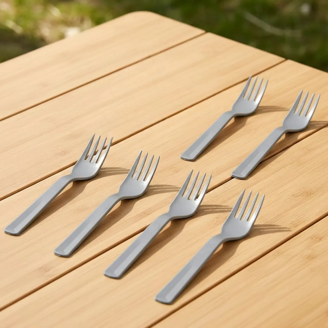 Orion Tafelvorken Grijs 18cm - 6 Stuks - afbeelding 6 van 6