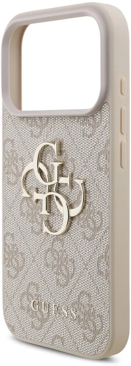 Guess iPhone 17 Pro Telefoonhoesje - Roze - MPN 3666339526290 - afbeelding 6 van 6