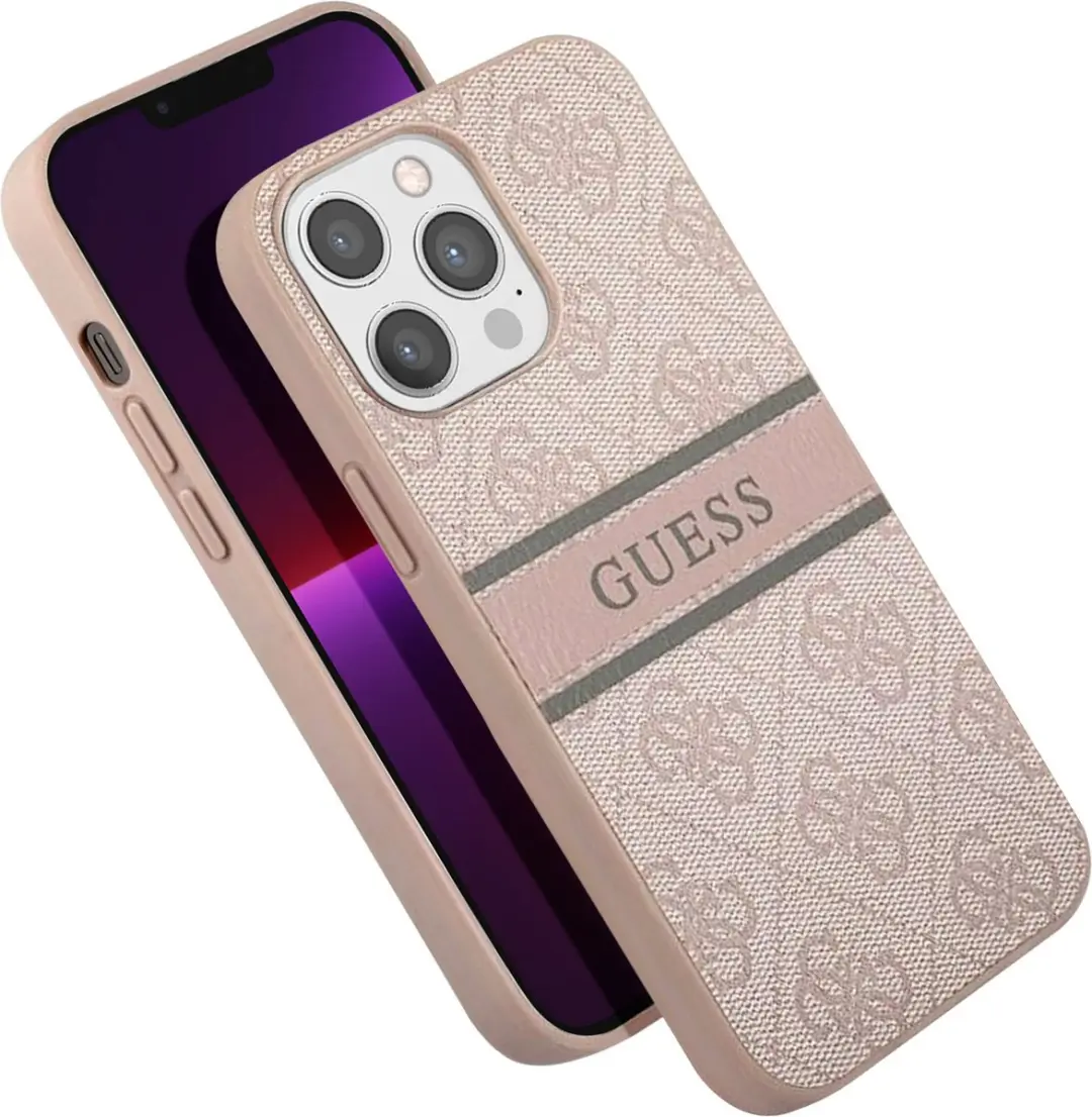 Guess iPhone 13 Pro Back Cover
