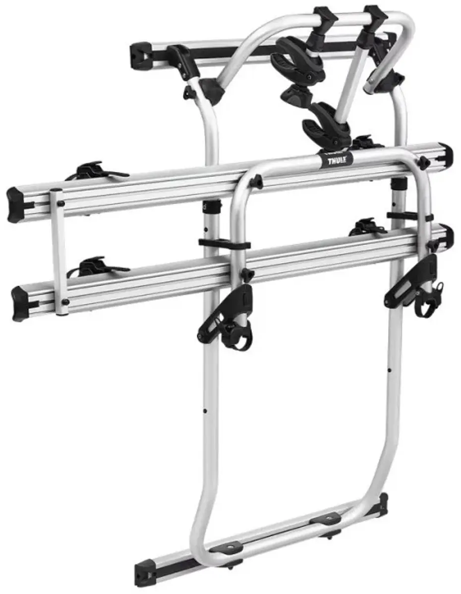 Thule Elite Van XT Ducato Fietsendrager 2 - Zilver