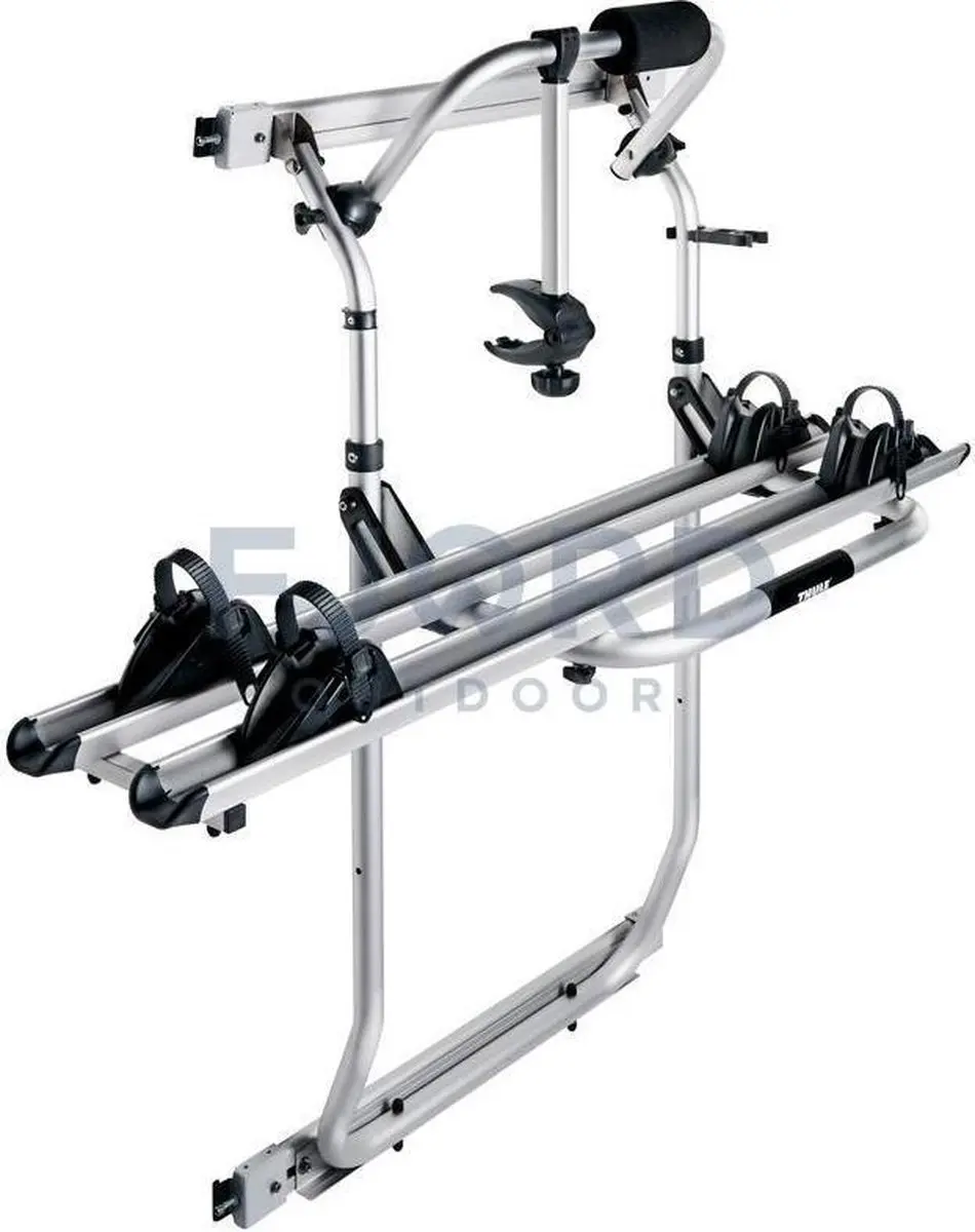 Thule Elite Van XT Ducato Fietsendrager 2 - Zilver