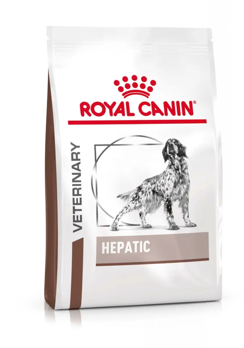 Royal Canin Hepatic Hondenvoer Droog 1,5kg