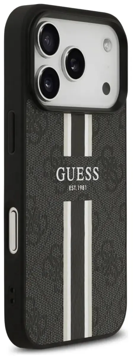 GUESS Hoesje iPhone 17 Pro 3666339491383