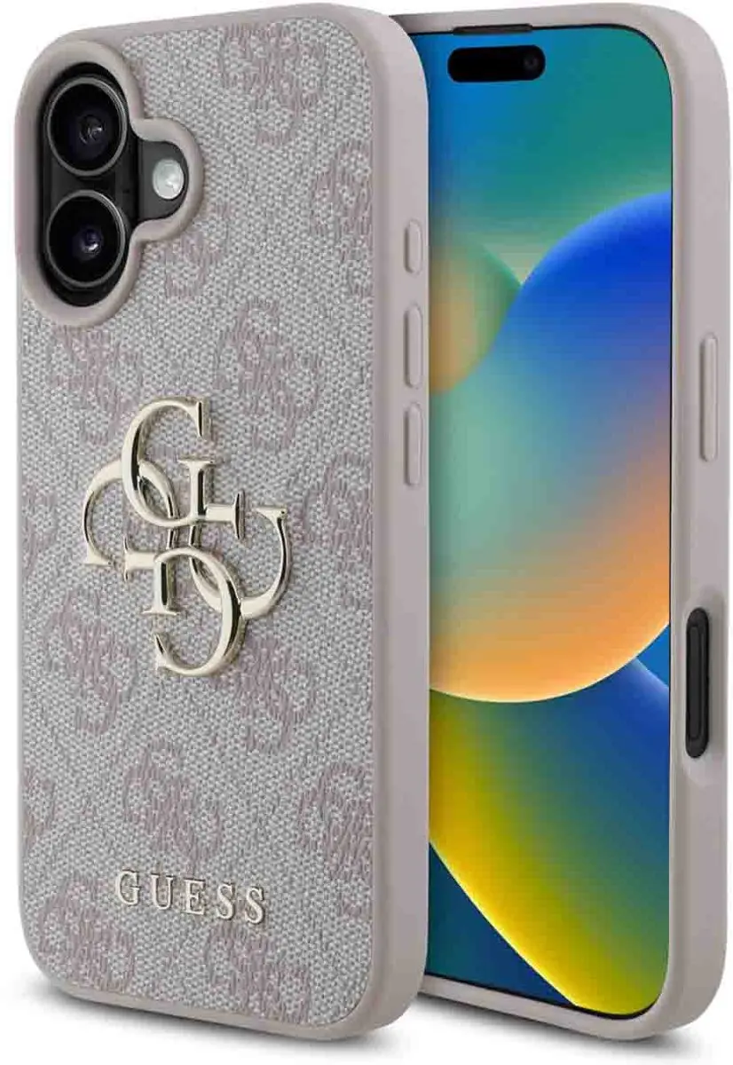 Guess iPhone 16 Backcover