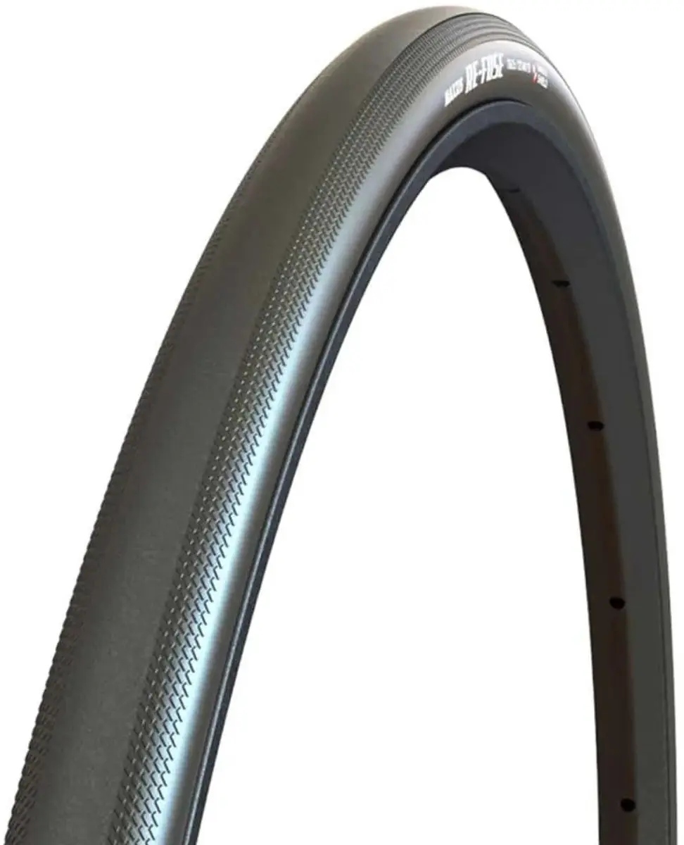 Maxxis Re-fuse Gen2 Maxxshield Racefietsband 700C x 28 - Zilver