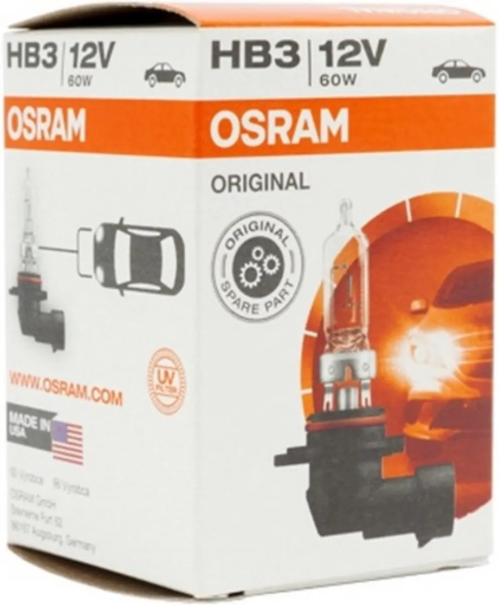 Osram Suzuki 750 GSX-R Lamp - Transparent