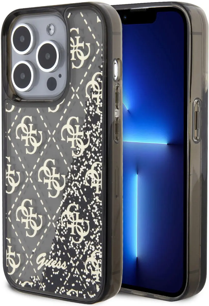 GUESS Back Cover iPhone 15 Pro
