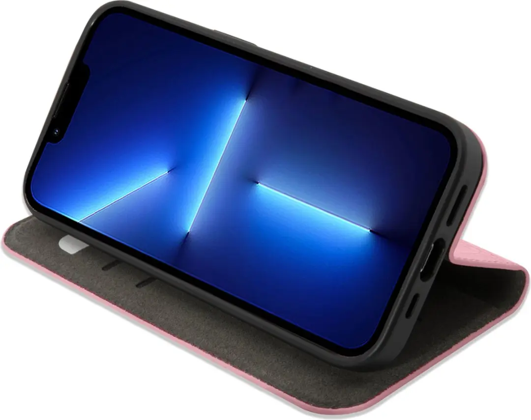 GUESS iPhone 14 Pro Max Hoesje - Roze - MagSafe