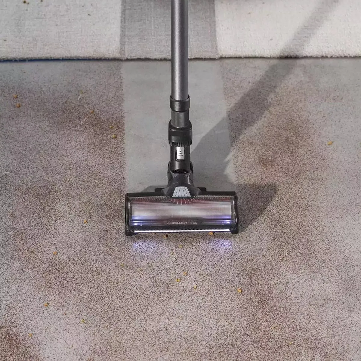 Rowenta X-Force Flex RH9B74 Steelstofzuiger 240 AirWatt - Zwart