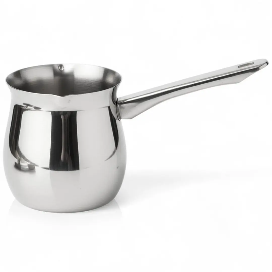 Orion Stalen Turkse Koffiepot 400ml