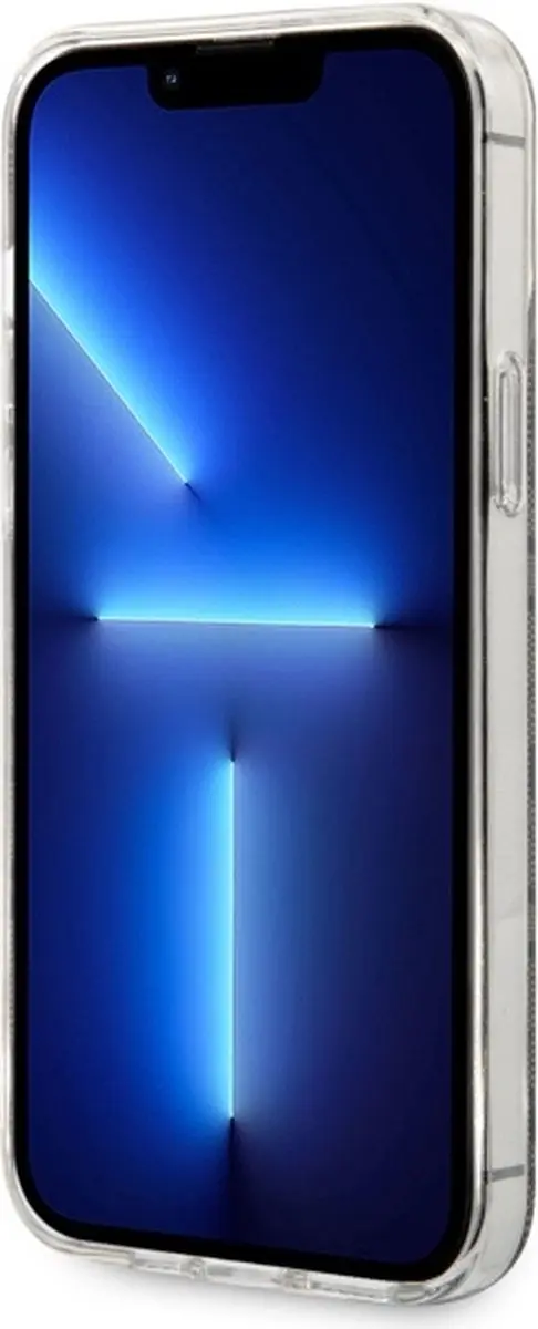 GUESS 4G Back Case - iPhone 13 Pro Max - Bruin - afbeelding 6 van 6