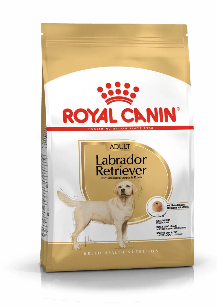 Royal Canin Labrador Retriever Adult Hondenbrokken 12kg