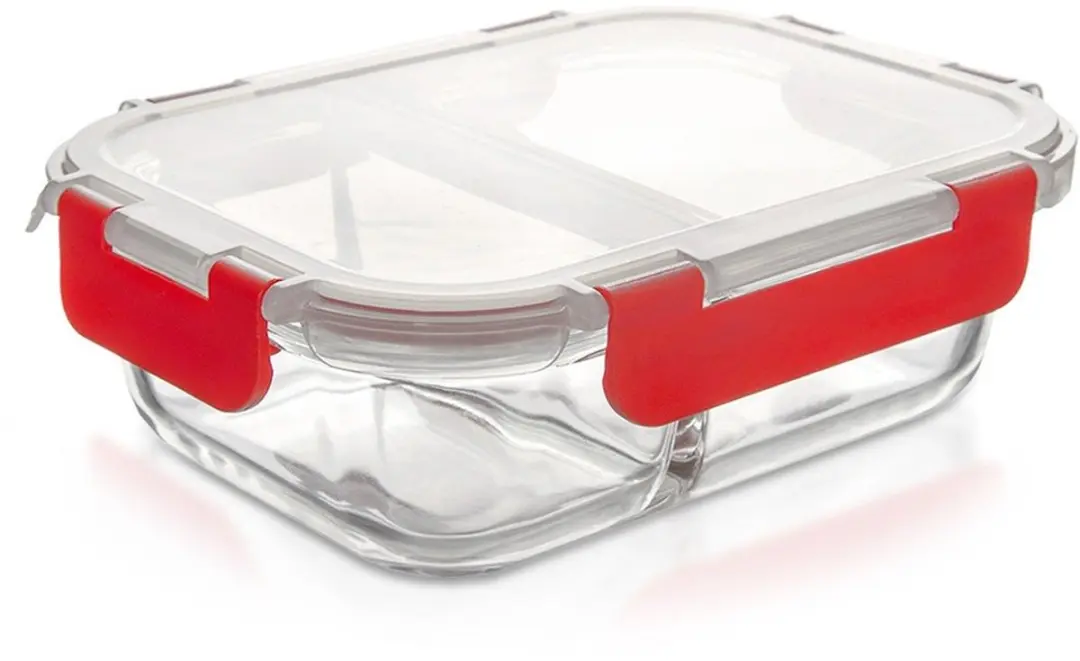 Orion Glazen Voedselcontainer 550ml