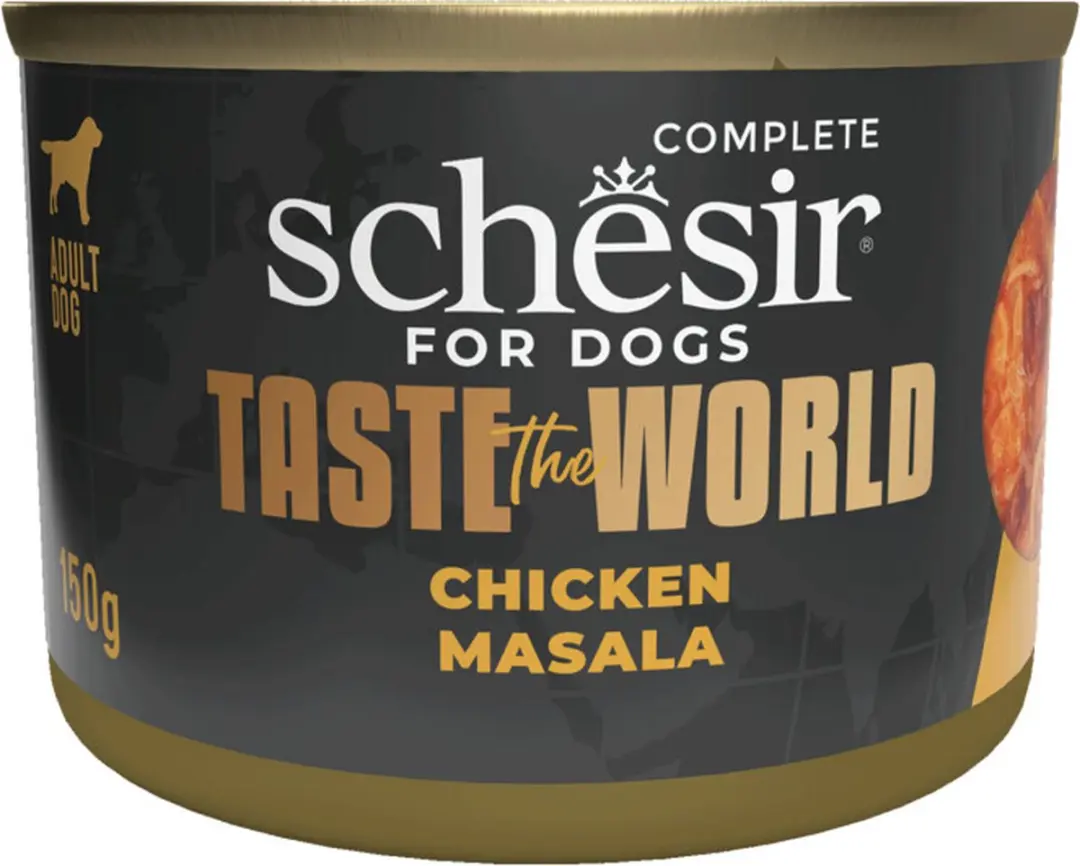 Schesir Taste The World Hond Kip Masala