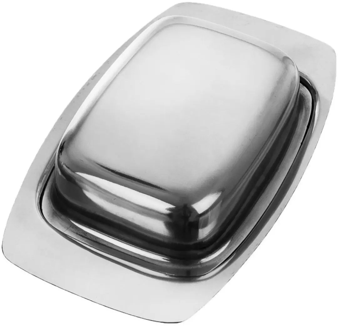 Orion Maslenhouder Roestvrij Staal - Zilver